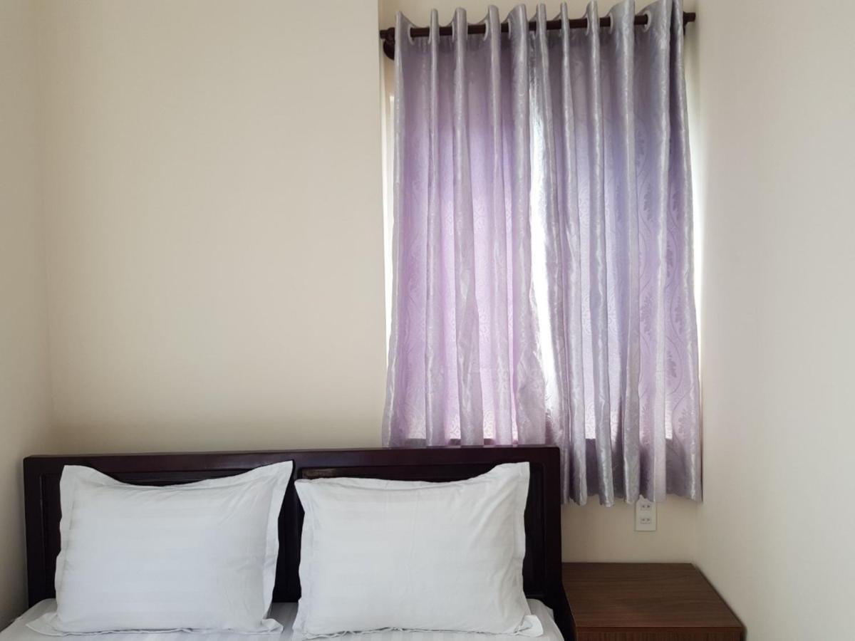 Hong Vinh Hotel โฮจิมินห์ซิตี้ ภายนอก รูปภาพ