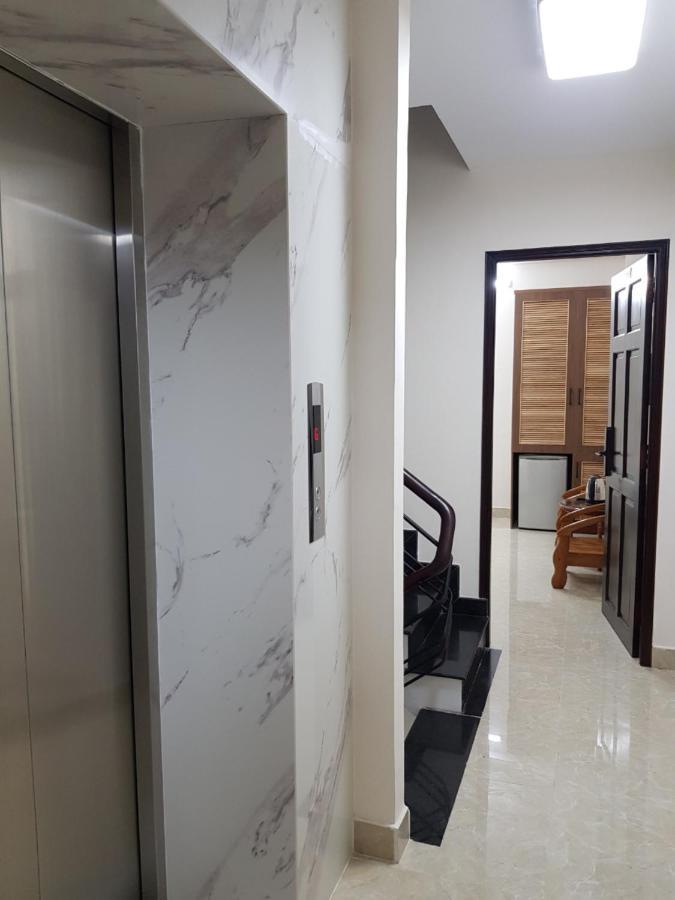 Hong Vinh Hotel โฮจิมินห์ซิตี้ ภายนอก รูปภาพ